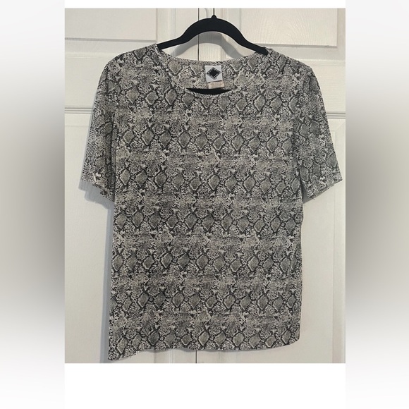 california concepts Vintage Blouse Size S 4/6 - Picture 1 of 8